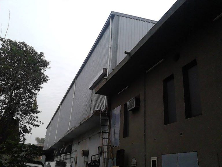 Prefabricated Buildings and Steel Structures - SA Engineering Pakistan